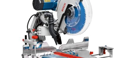 Bosch Professional GCM 12 GDL - Ingletadora telescópica (2000 W, Ø disco 305 mm sierracirculartop.com