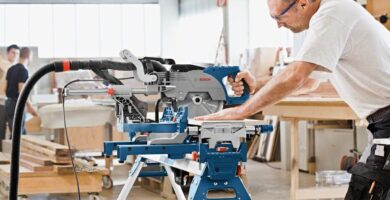 Bosch Professional GCM 8 SJL - Ingletadora telescópica bodegon sierracirculartop.com