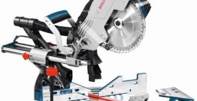 Bosch Professional GCM 8 SJL - Ingletadora telescópica sierracirculartop.com