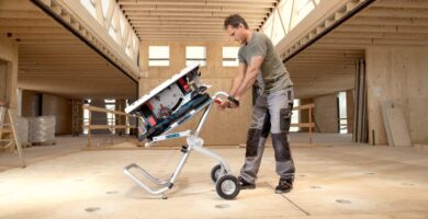 Bosch Professional GTS 10 XC - Sierra circular de mesa (2100 W carrusel transporte sierracirculartop.com