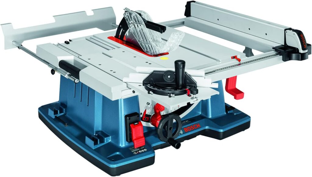 Bosch Professional GTS 10 XC - Sierra circular de mesa (2100 W sierracirculartop.com