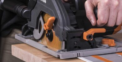 EVOLUTION POWER TOOLS R185CCSX Sierra Circular multimaterial bodegon Compatible sierracirculartop.com