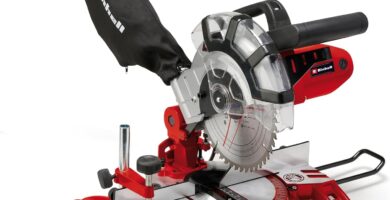 Einhell Ingletadora con cable TC-MS 2112 - 1600 W, 230 V, 5000 rpm sierracirculartop.com