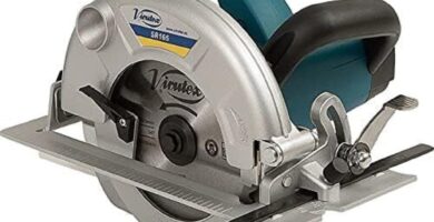 VIRUTEX 7400600 - Sierra circular SR165 230V 1200W sierracirculartop.com